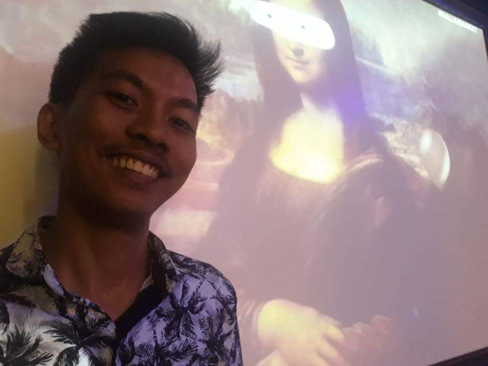 Dok. Pribadi/Peter Eduard Cornelisz