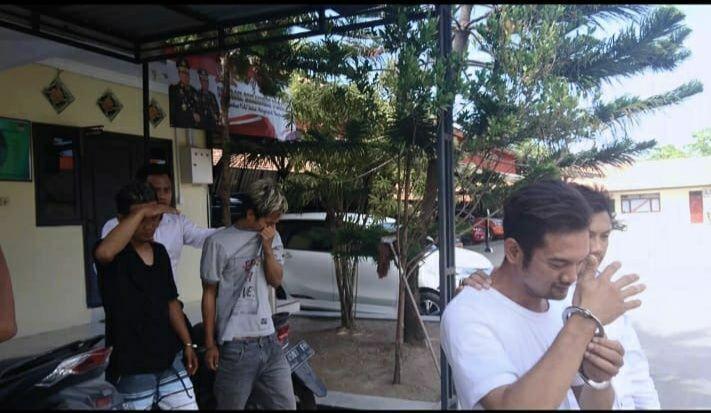 Jualan Sabu, Tiga Pria Sampang Berlebaran di Penjara