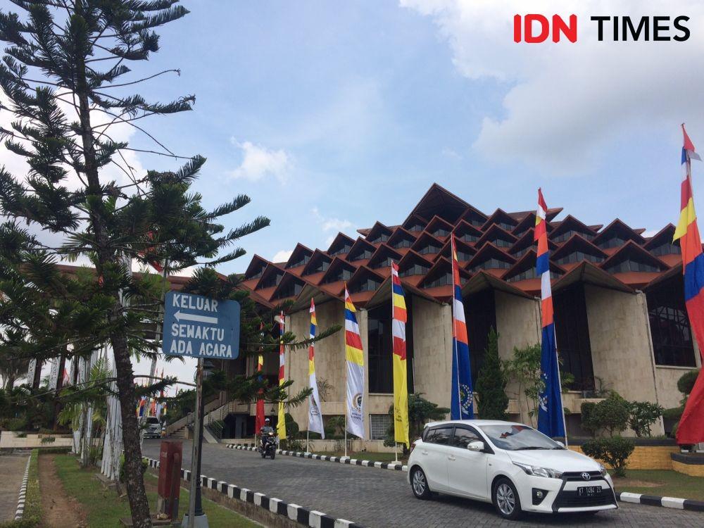 Alat Kelengkapan Dewan Belum Lengkap, Makmur Surati Tiga Partai