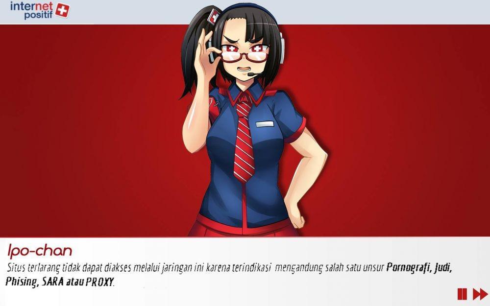 Cara Menghilangkan Internet Positif, Gunakan 5 Opsi Ini