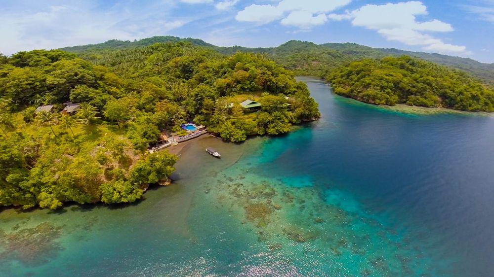 12 Rekomendasi Tempat Wisata Bahari di Sulawesi Utara, Indah Banget!