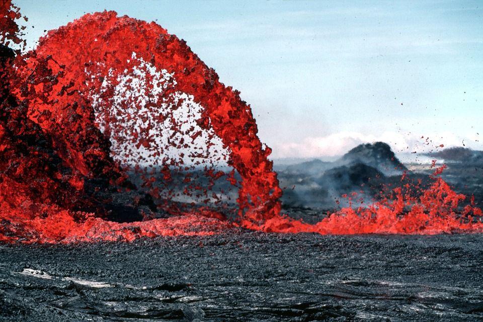 5 Fakta Menarik Magma, Bebatuan Sangat Panas dalam Kerak Bumi