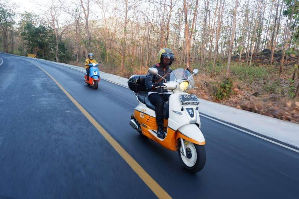 Sejarah Motor Matik Masuk ke Indonesia, Diawali Honda Sayur!