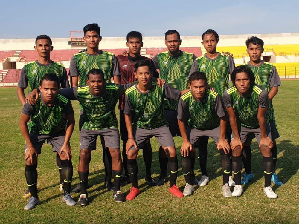 Tatap Liga 3 Zona Sumsel, Muba United Dapuk Mahyadi sebagai Kapten