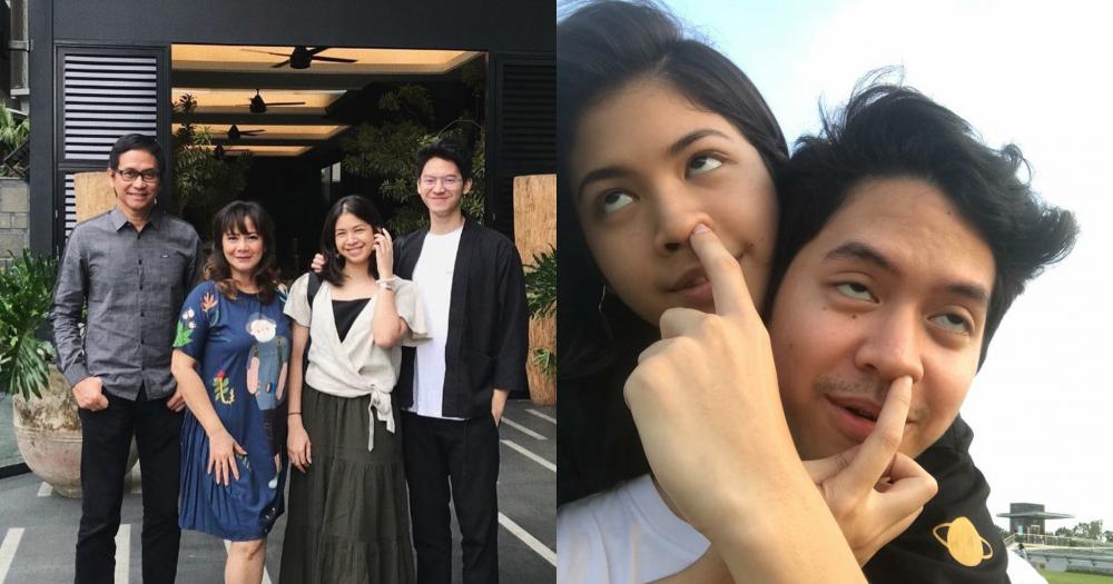 Gak Kalah dari Kevin Aprilio, 10 Potret Mesra Tristan Juliano & Pacar