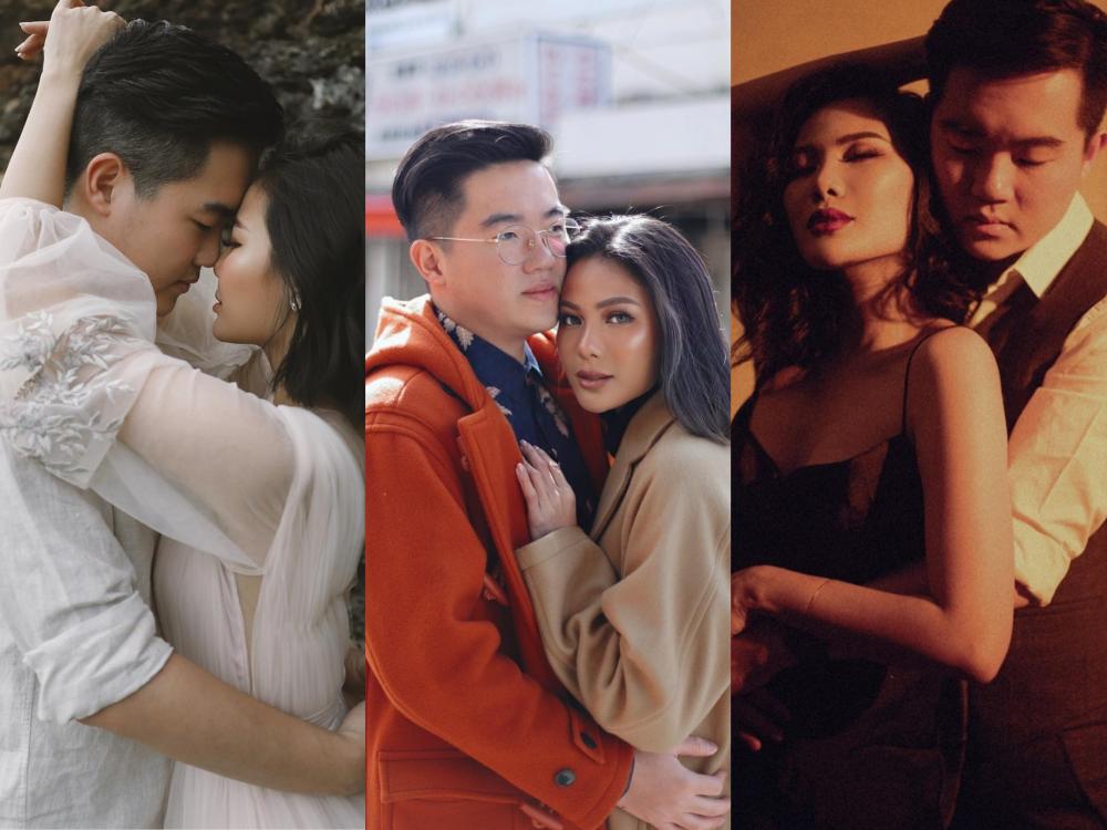 8 Gaya Vinna Gracia dari Prewedding hingga Pernikahan, Fancy & Anggun