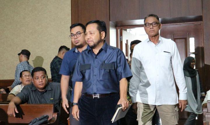 Setya Novanto Dapat Remisi Tiga Bulan di HUT ke-78 RI