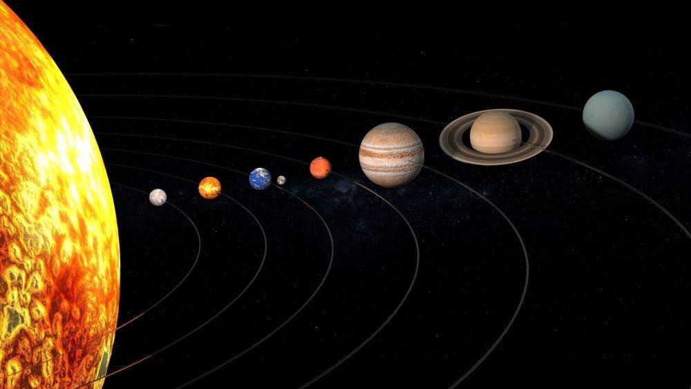 Urutan Planet Tata Surya dari yang Terdingin ke Terpanas