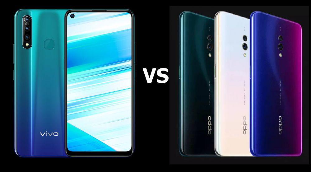 5 Hal Tentang Oppo K3 Vs Vivo Z1 Pro, Adu Komplit 2 Ponsel Serba Bisa