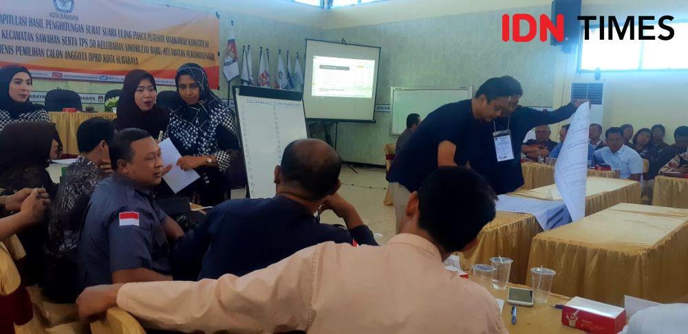 Batal Jadi Anggota Parlemen, Aan Hormati Hasil Hitung Ulang