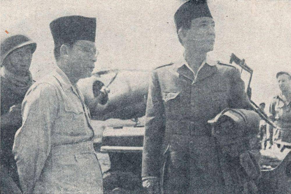 Dok. Bung Karno Penjambung Lidah Rakjat Indonesia
