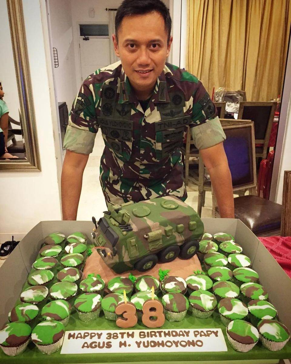 instagram.com/agusyudhoyono