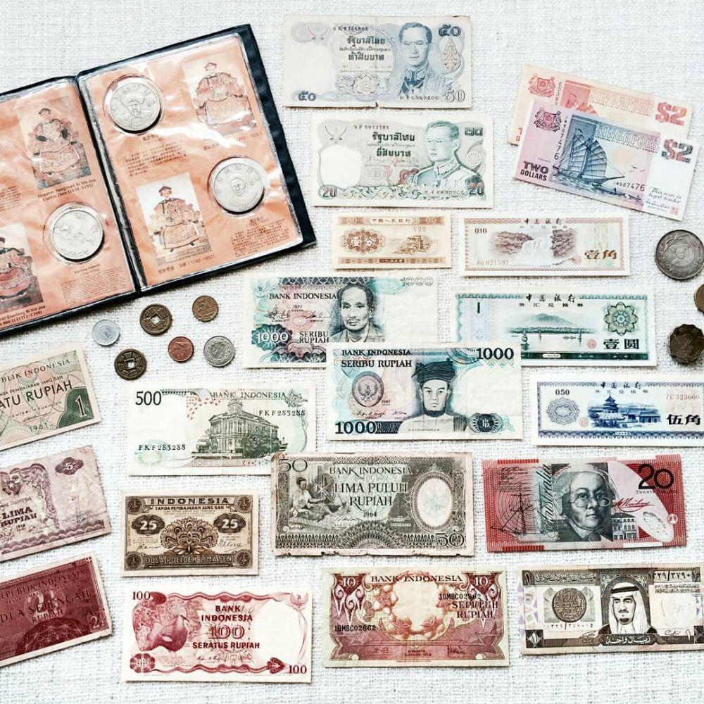 9 Potret Uang Kertas 100 Rupiah yang Pernah Berlaku di Indonesia