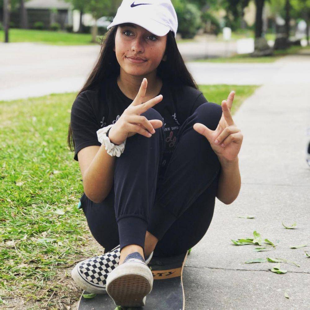Instagram/camilla.azhari