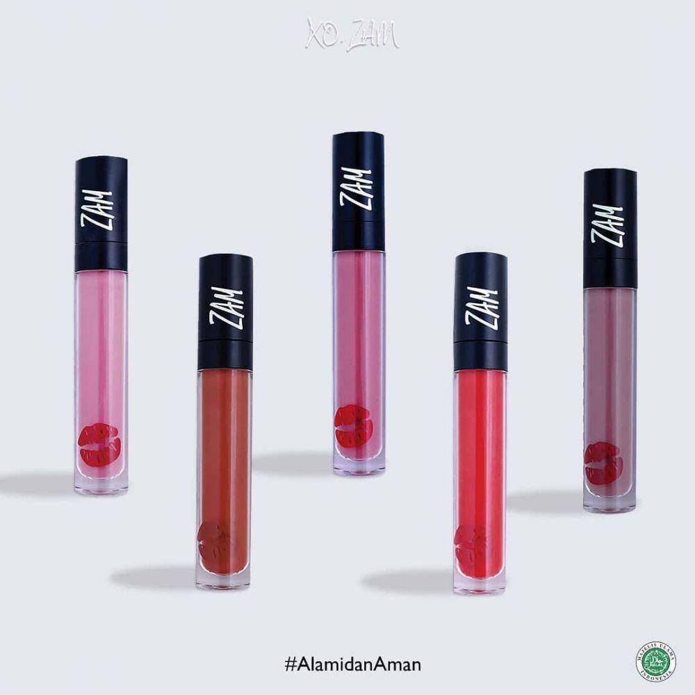 instagram/zamcosmetics