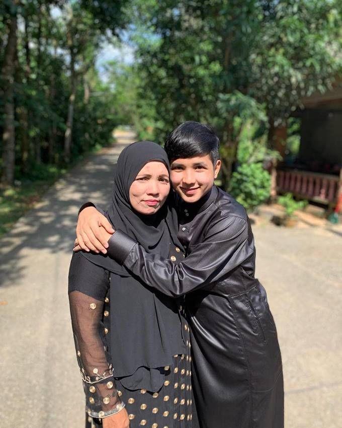 10 Momen Lebaran Jirayut Mudik ke Thailand, Ketemu Mama Tersayang!