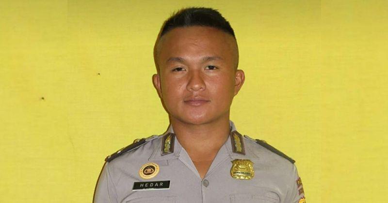 Polisi yang Tewas Tertembak di Papua Diberangkatkan ke Makassar