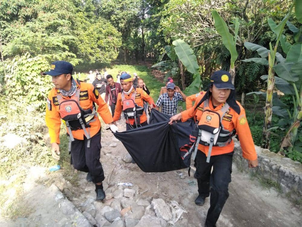 Hilang Saat Bermain, Bocah 11 Tahun Mengambang di Sungai Belawan