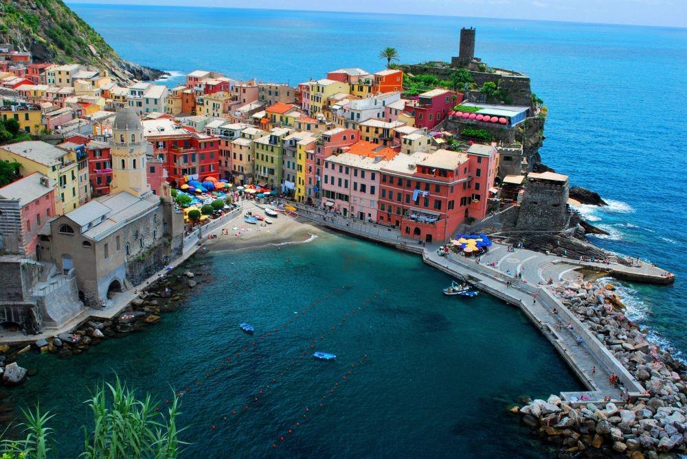 5 Situs Warisan Dunia UNESCO di Italia Paling Seru Buat Liburan!