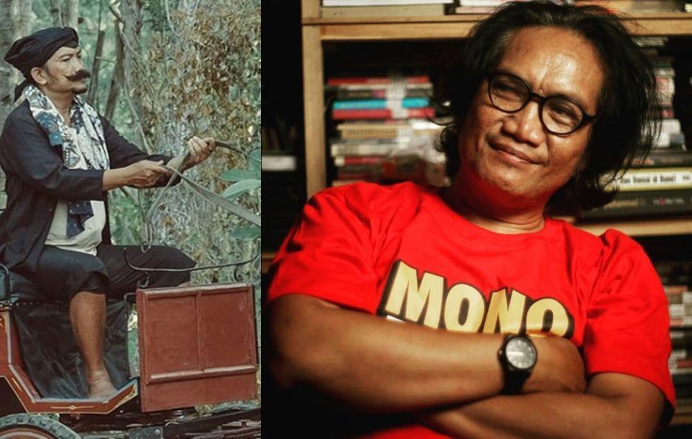 10 Potret Whani Darmawan, Pelayan Gigih dan Setia di Film Bumi Manusia