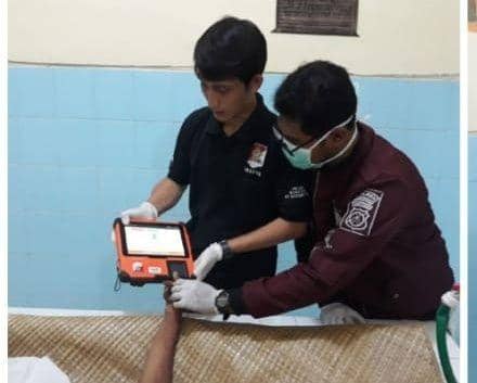 Warga Lamongan Temukan Mayat Tanpa Identitas di Dalam Sekolah