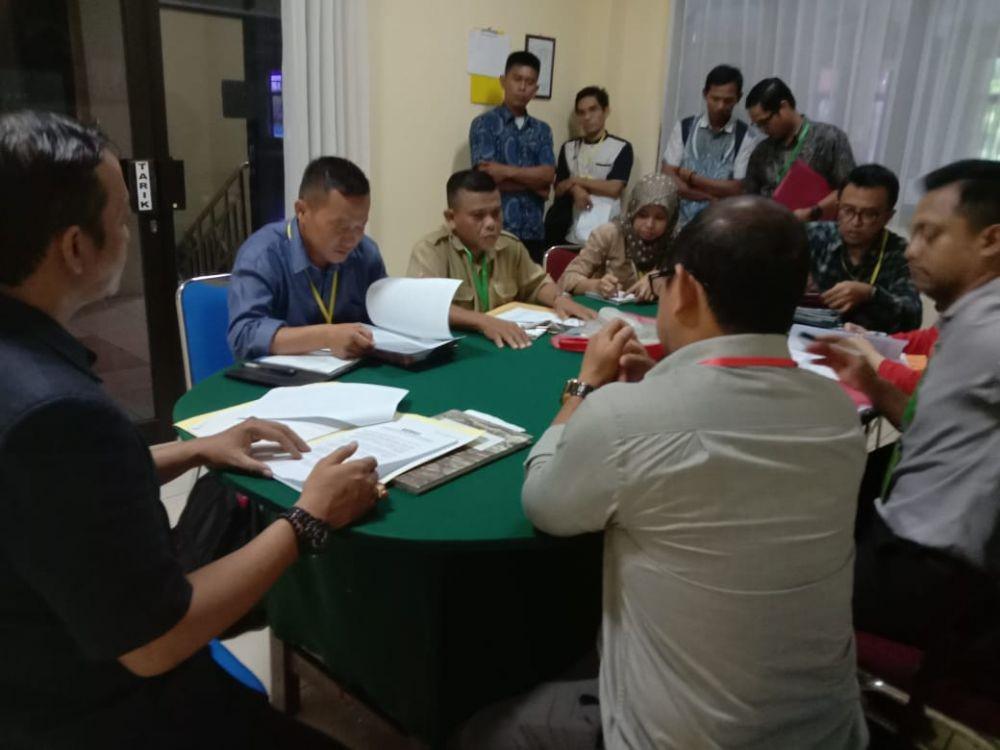 Upaya Mediasi Gagal, Kasus Tumpahan Minyak di Teluk Balikpapan