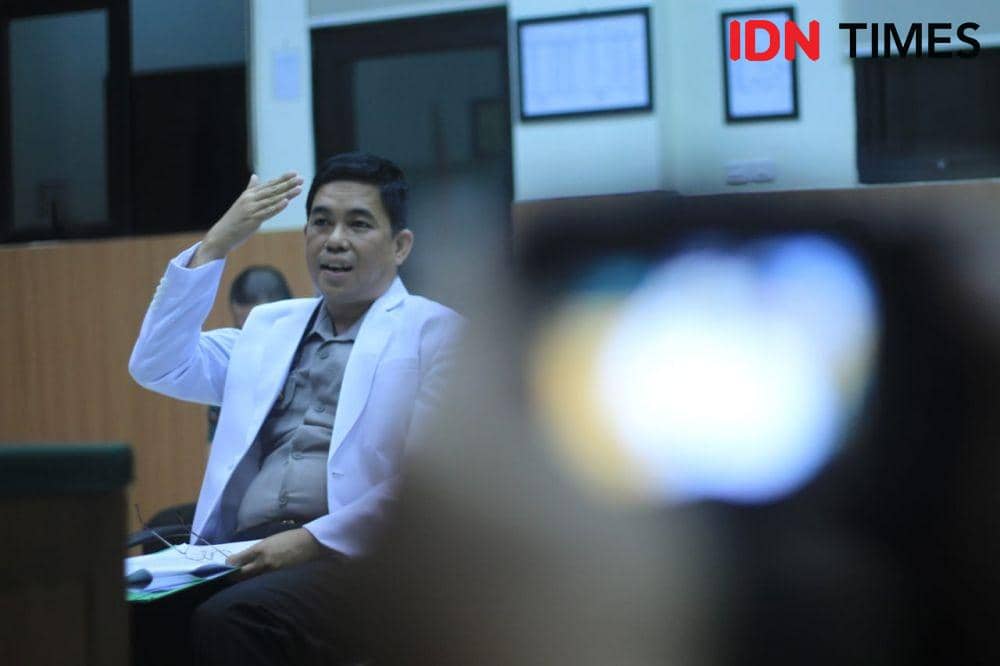 Jiwa Terdakwa Prada DP Sehat, Saksi: Dia Sadar Apa yang Dilakukannya