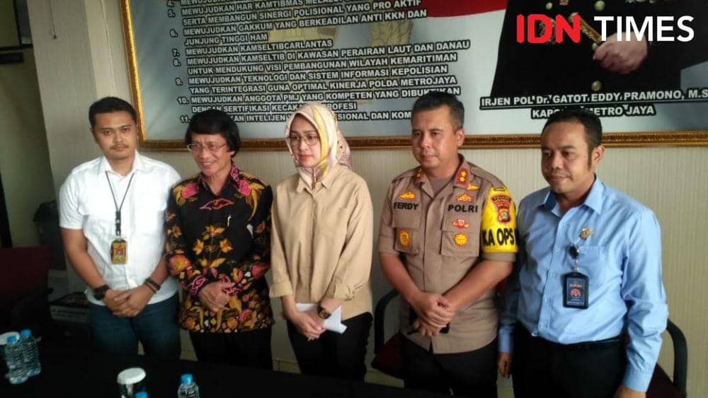 Polisi Menduga Kematian Paskibra di Tangsel Karena Keletihan