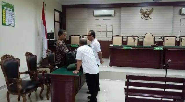 Kasus Suap, Mantan Sekda Kota Malang Divonis 3 Tahun Penjara