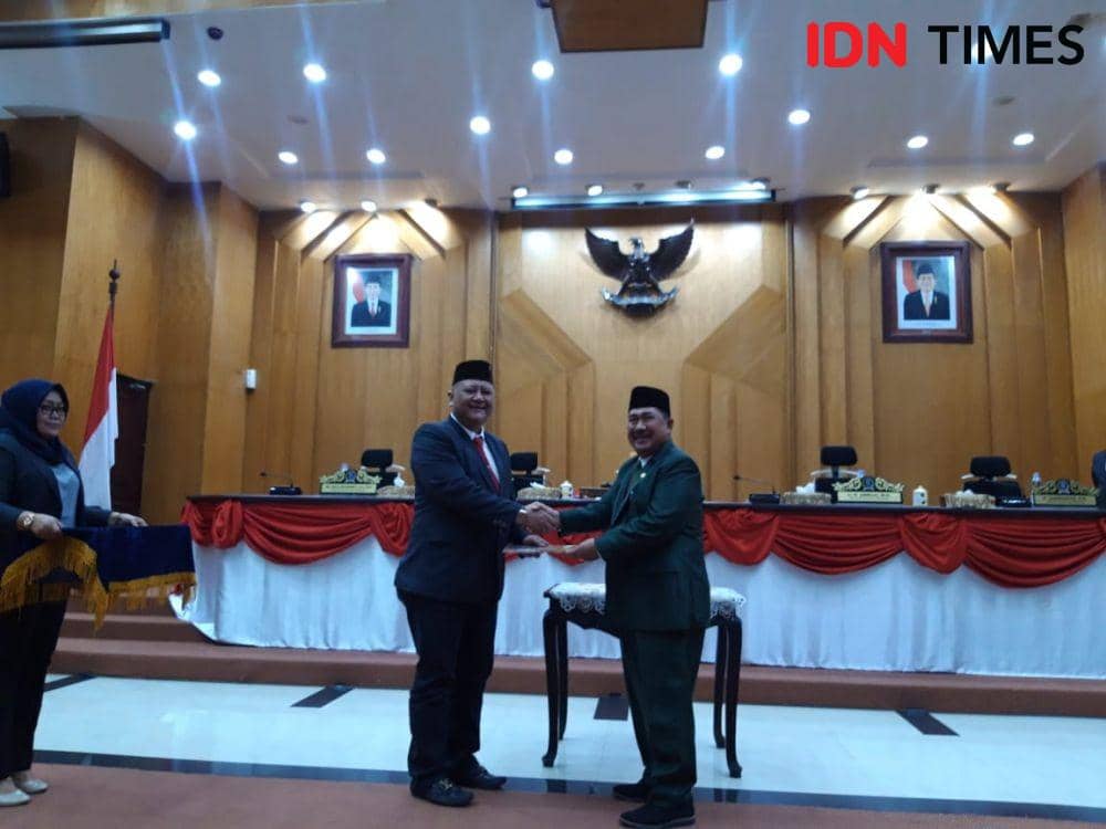 Perda Pengarustamaan Gender Kota Surabaya Resmi Disahkan