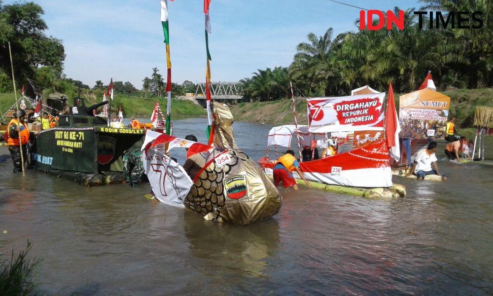 Binjai Bikin Lomba Rakit Hias pada 17 Agustus, Total Hadiah Rp25 Juta