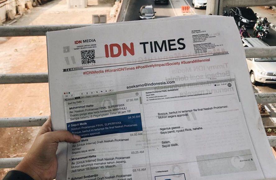 Ingin Tulisanmu Diterbitkan di IDN Times? Ini Rahasianya