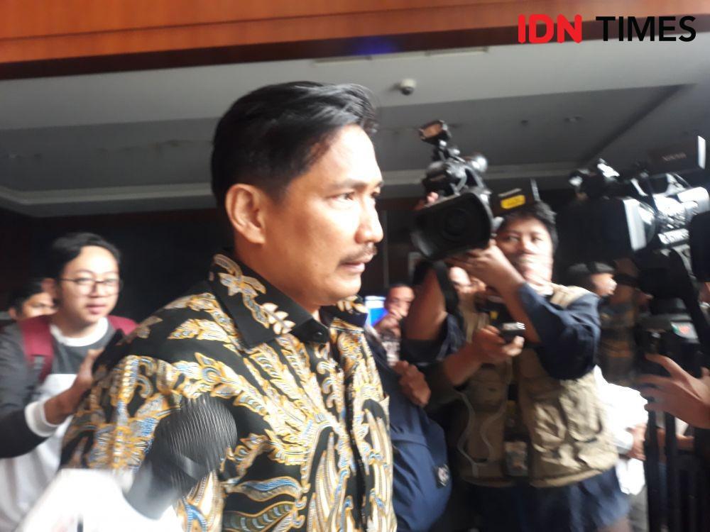 Mantan Anggota DPR Bowo Sidik Didakwa Terima Uang Rp2,6 Miliar