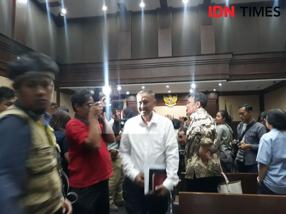 Terungkap di Sidang, Markus Nari Tersangkut 2 Perkara Ini
