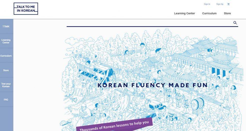 talktomeinkorean.com