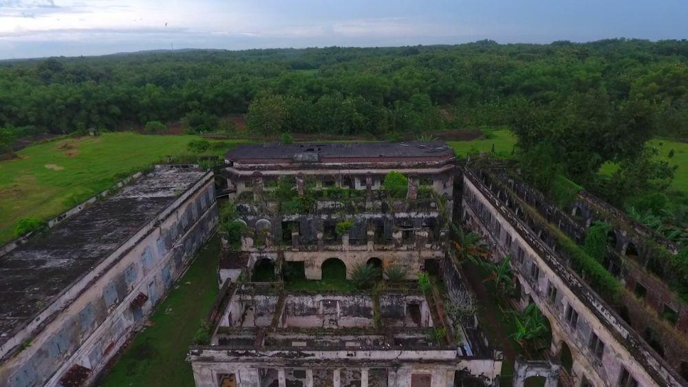 8 Fakta Sejarah Benteng Van Den Bosch, Markas Belanda di Ngawi