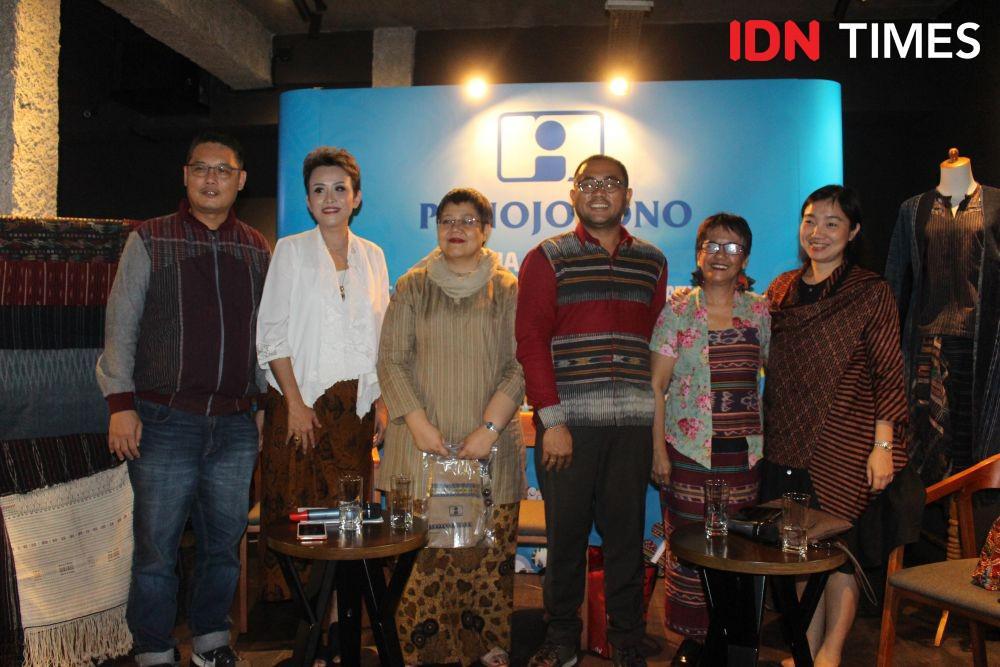 Melestarikan Budaya Suku Batak Melalui Tenun Ulos