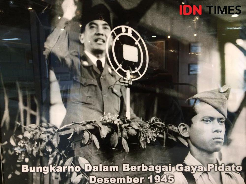 Putra Sang Fajar, Julukan Ida Ayu Nyoman Rai untuk Sukarno