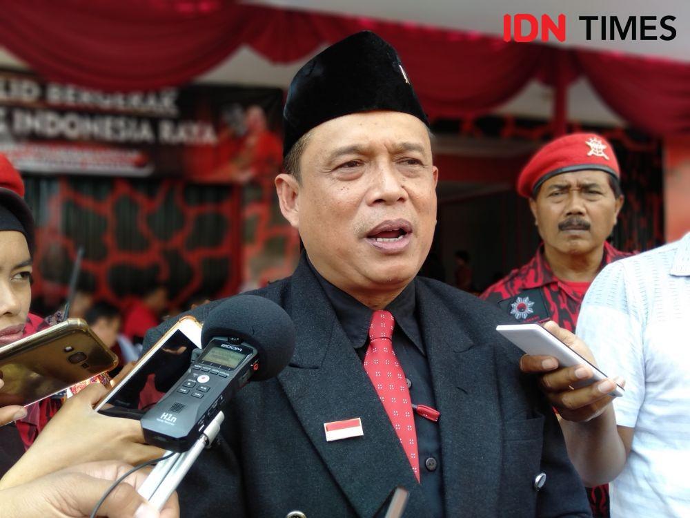 DPC PDI Perjuangan Bantul Proses PAW Timbul Harjana