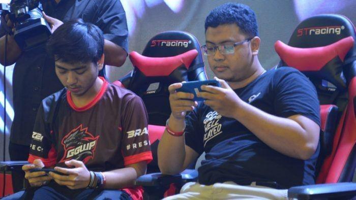 Samsung Galaxy A50 Jadi Primadona Di BEKRAF Game Prime 2019