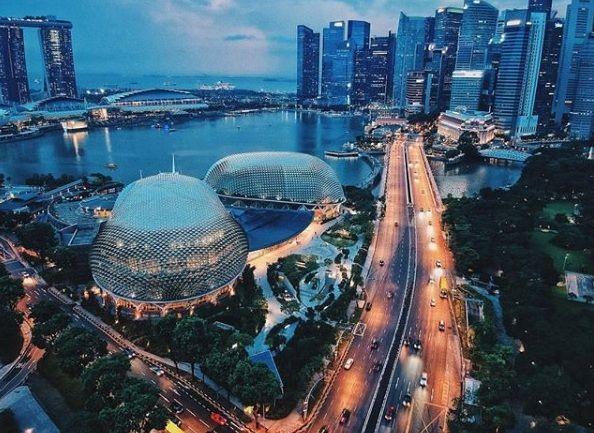 Akibat Perang Dagang AS-Tiongkok, Ekonomi Singapura Resesi