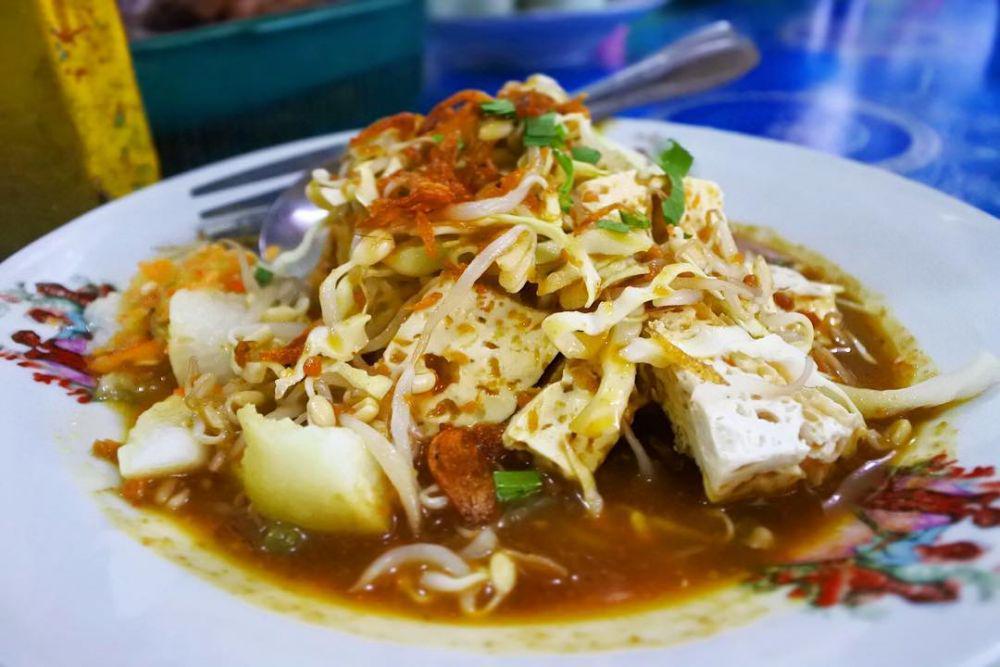6 Kupat Tahu Paling Yahud di Magelang, Wajib Dicoba Nih!