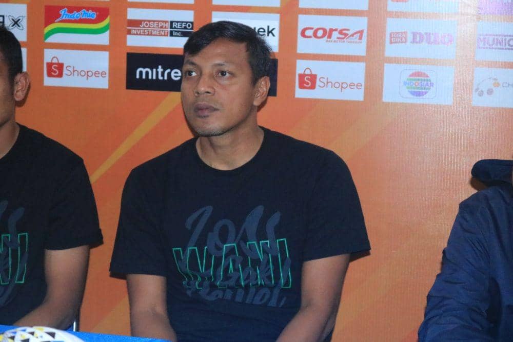 Hadapi Arema FC, Bejo Sugiantoro Fokus Benahi Mental