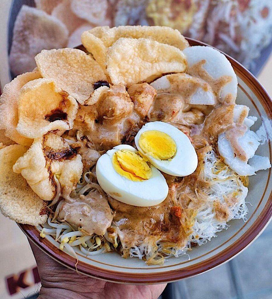 Resep Ketoprak Khas Jakarta yang Dijamin Enak dan Bikin Nagih