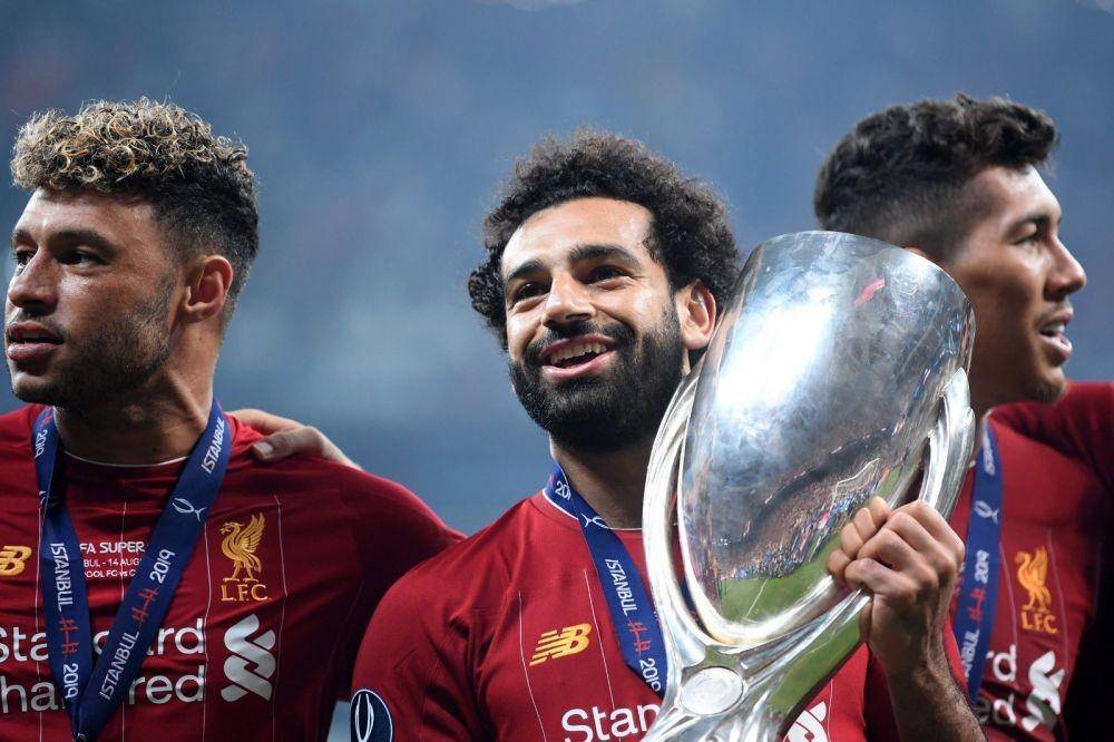 Twitter/@mosalah