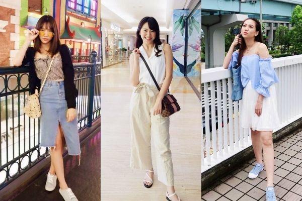 9 OOTD Shanju Eks JKT48, Gaya Feminin Istri Jonatan Christie