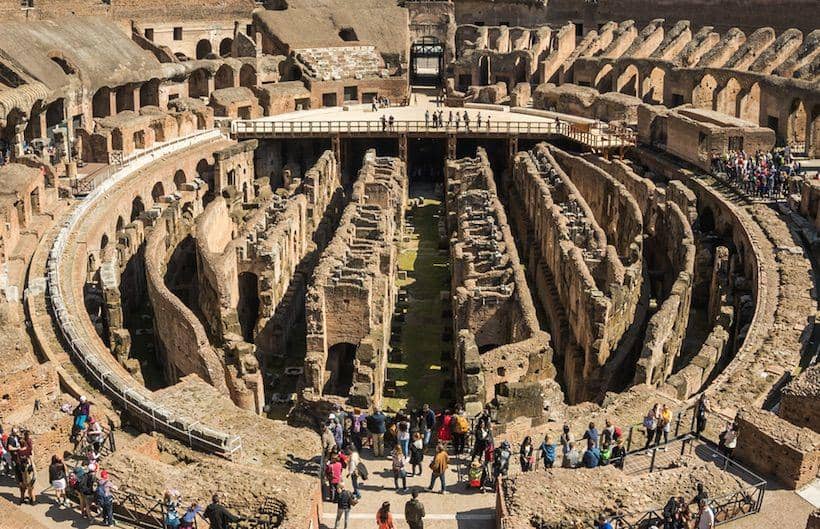 romancolosseum.org