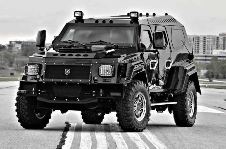 5 Mobil Harian Ini Setangguh Tank