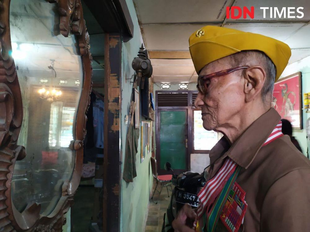 Kisah Sanjoto, Pengawal Jenderal Sudirman, Soekarno dan Ahmad Yani