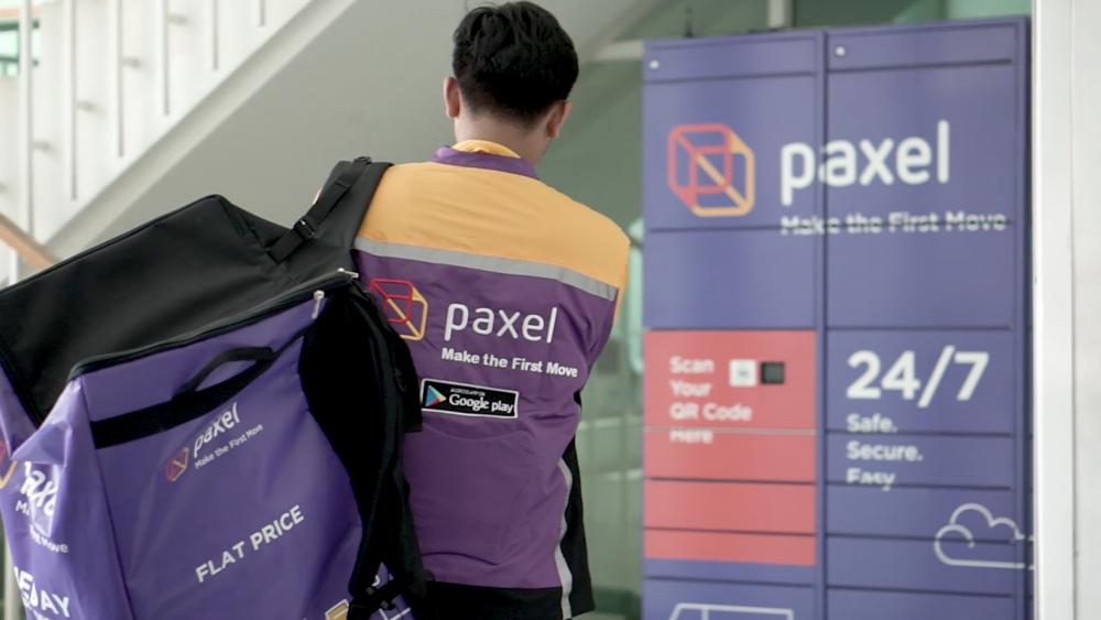 Paxel Dulang Berkah saat Ramadan, Angka Pengiriman Meroket